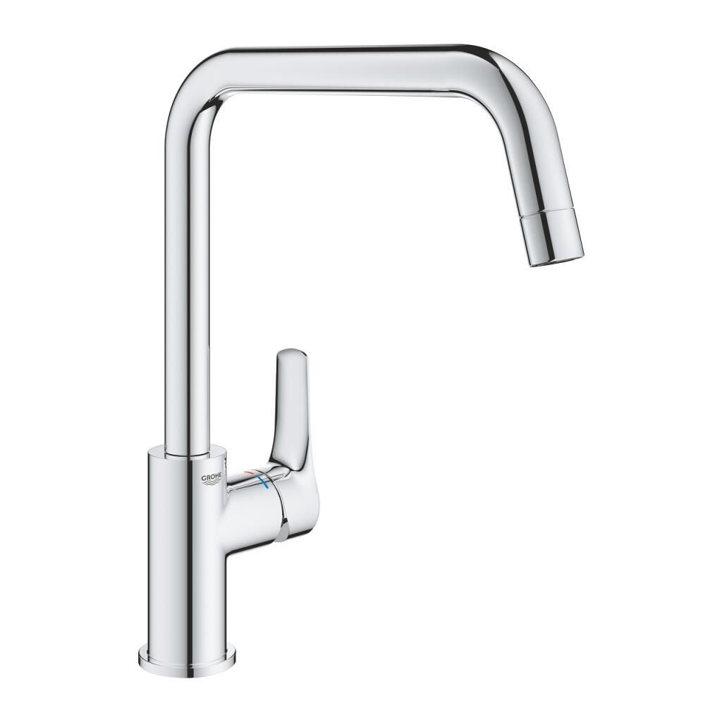 Grohe Eurosmart Eviye Bataryası Kugu Boyunlu - 30567000