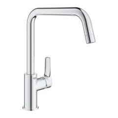 Grohe Eurosmart Eviye Bataryası Kugu Boyunlu - 30567000