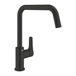 Grohe Eurosmart Eviye Bataryası Mat Siyah - 305672430