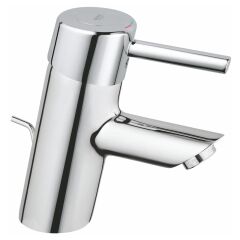 Grohe CONCETTO TEK KUMANDALI LAVABO BATARYASI 1/2'' - 32204000