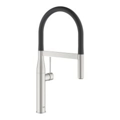Grohe Essence New Eviye Bataryası Çelik Gövde - 30503DC0