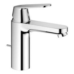 Grohe Eurocosmo Kumandalı Lavabo Bataryası Orta Yükseklik 23325000