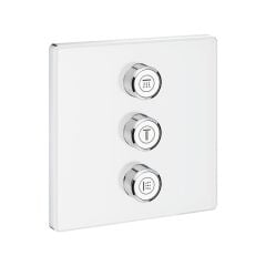 Grohe Grohtherm Smartcontrol Üç Noktadan Akış Kontrollü Kumanda - 29158LS0