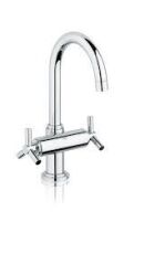 Grohe Atrio Tek Delikli Lavabo Bataryası - 21019000