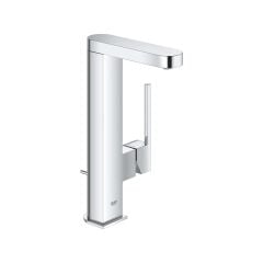 Grohe Plus Tek Kumandalı Lavabo Bataryası 1/2″ L-Boyut 23851003