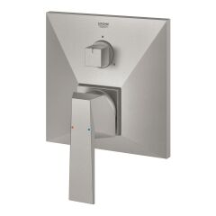 Grohe Allure Brilliant 3 Yollu Yön Değiştiricili Tek Kollu Banyo Bataryası - 24099DC0