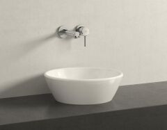 Grohe Concetto İki Delikli Duvardan Lavabo Bataryası - 19575001