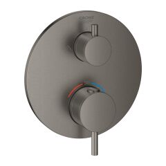 Grohe Atrio Termostatik Banyo/Duş Bataryası - 24135AL3