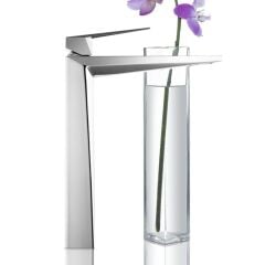 Grohe Allure Brilliant Tek Kumandalı Çanak Lavabo Bataryası - 23114000