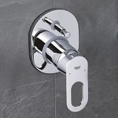 Grohe 29041000 Bauloop Ankastre Banyo Duş Bataryası
