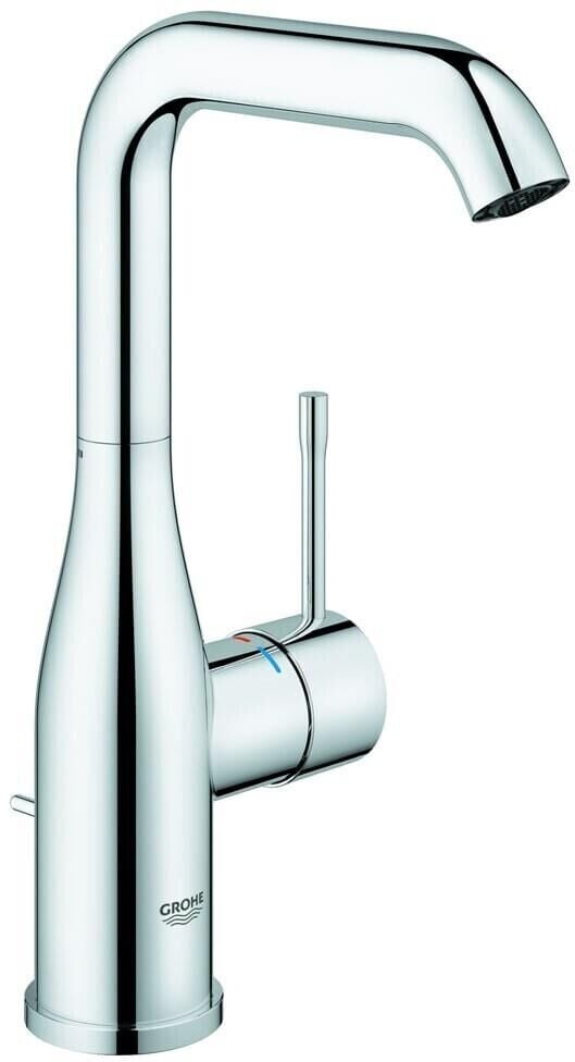 Grohe Essence tek kumandalı lavabo bataryası L-Boyut 24174001