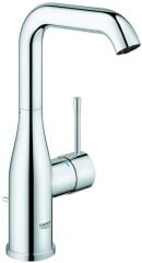 Grohe Essence tek kumandalı lavabo bataryası L-Boyut 24174001