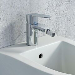 Grohe Eurostyle Cosmopolitan Tek Kumandalı Bide Bataryası - 33565002