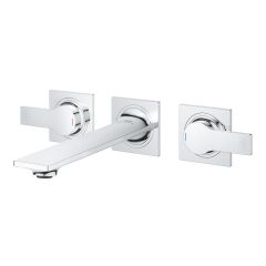 Allure 3 delikli lavabo bataryası 1/2″ M-Boyut 20193002