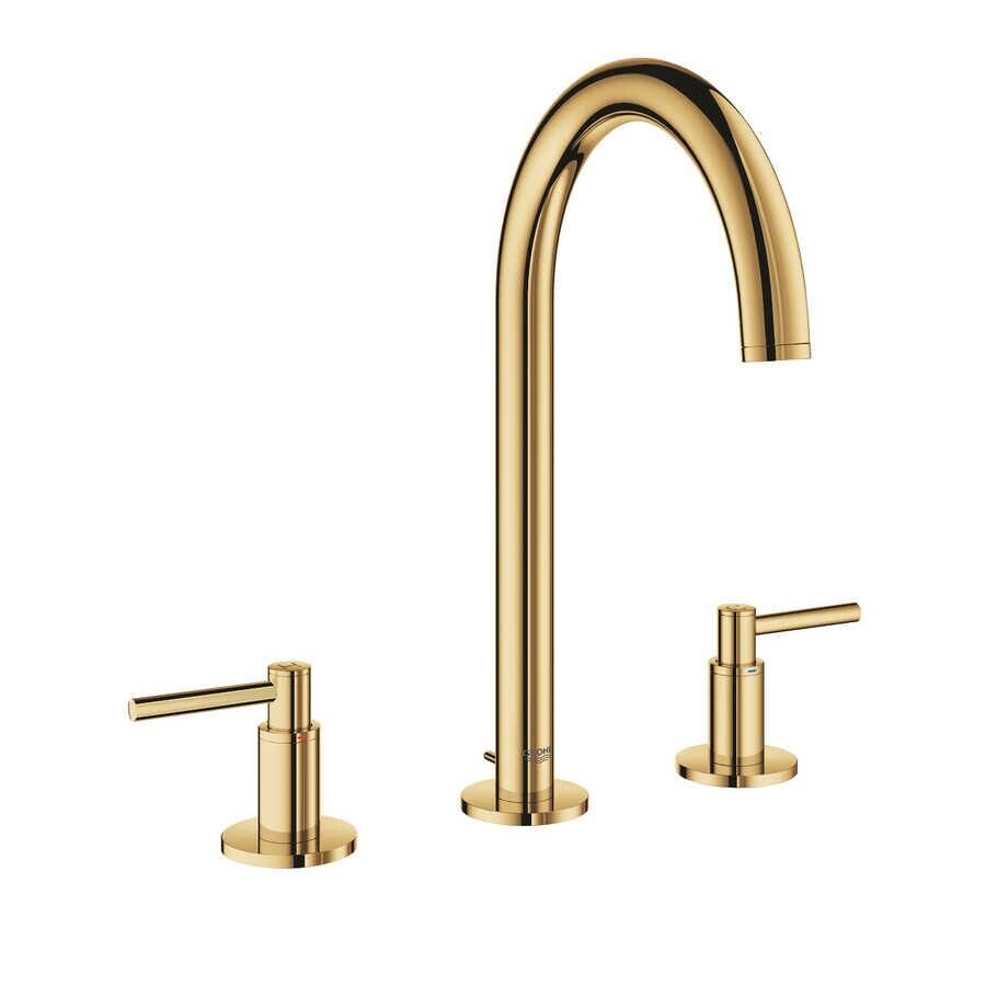 Grohe Atrio 3 Delikli Lavabo Bataryası M Boyut - 20009GL3