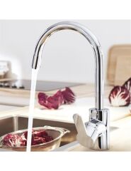Grohe Eurostyle Cosmopolitan Tek Akışlı Eviye Bataryası - 31482003