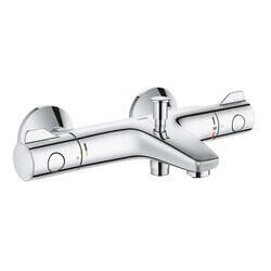 Grohe Grohtherm 800 Termostatik Banyo Bataryası - 34576000