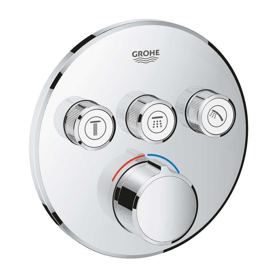 Grohe SmartControl Termostatik Ankastre Banyo Bataryası - 29146000