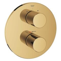 Grohe Grohtherm Cosmopolitan Termostatik Ankastre Banyo Bataryası Cool Sunrise - 19468GL0