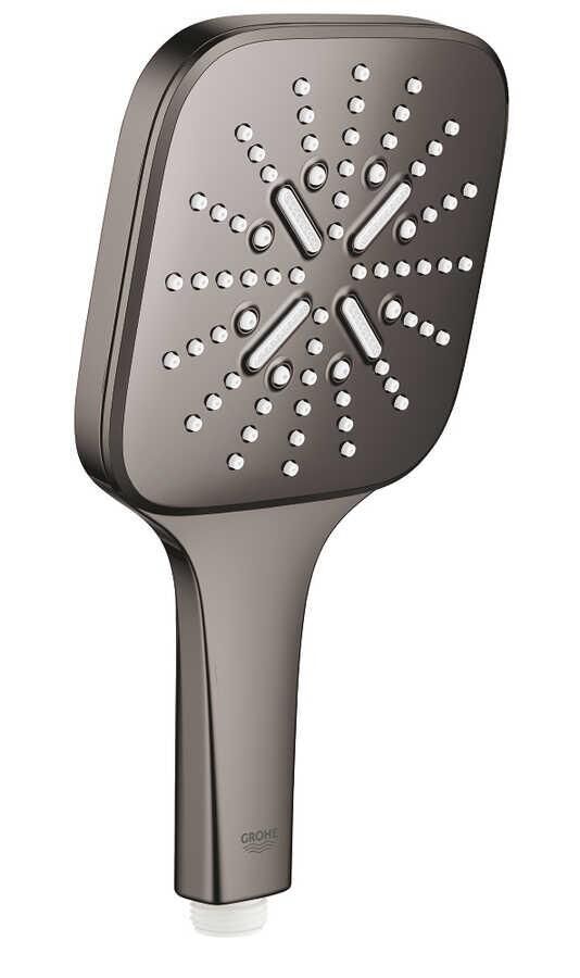 Grohe Rainshower SmartActive 130 Cube El duşu 3 akışlı - 26582A00