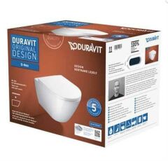 Duravit D-Neo Rimless® Asma Klozet Seti - 45773920A1