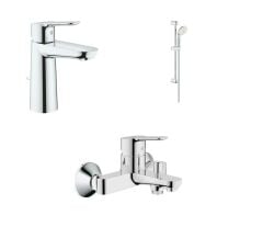 Grohe Bauedge Batarya Seti 23758000set