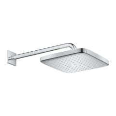 Grohe Tempesta 250 Cube Tepe Duşu Seti 380 Mm, Tek Akışlı - 26687000