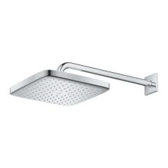 Grohe Tempesta 250 Cube Tepe Duşu Seti 380 Mm, Tek Akışlı - 26687000