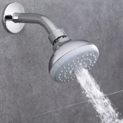 Tempesta 100 Tepe duşu seti 3 akışlı 26088001