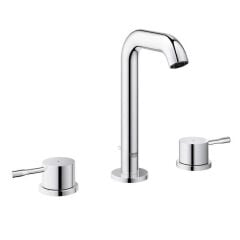 Grohe Essence 3 Delikli Lavabo Bataryası - 20296001