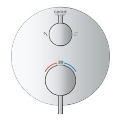Grohe Atrio Termostatik Banyo/Duş Bataryası 24135003