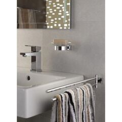 Grohe Essentials Cube Havluluk 40624001