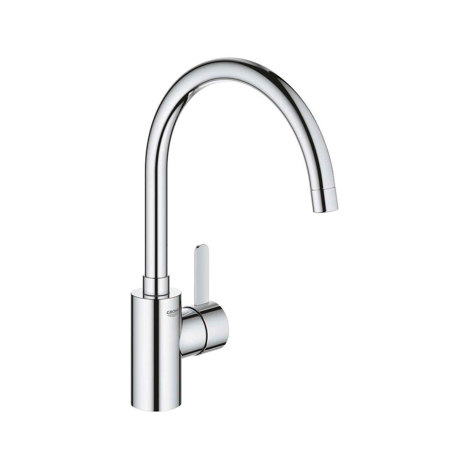 Grohe Eurocosmo Döner Borulu Eviye Bataryası 3284300E