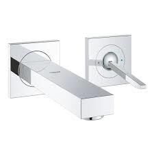 Grohe Eurocube Joy İki delikli lavabo bataryası M-Boyut - 19997000