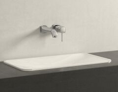 Grohe Grandera İki Delikli Duvardan Lavabo Bataryası - 19929000