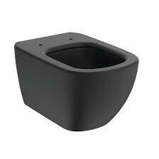 Ideal Standard Tesi Asma Klozet Mat Siyah T0079V3