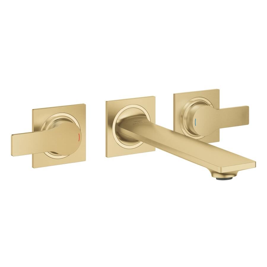 Grohe Allure 3 delikli lavabo bataryası 1/2'' M-Boyut - 20193GN2