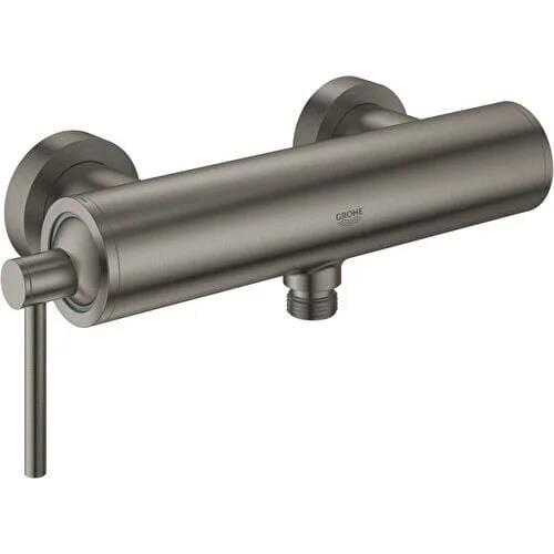 Grohe Duş Bataryası Atrio Br. Hard Graphite - 32650AL3