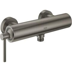 Grohe Duş Bataryası Atrio Br. Hard Graphite - 32650AL3