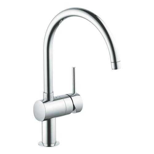 Grohe Eviye Bataryası Döner Borulu Minta Krom - 32917000