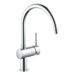 Grohe Eviye Bataryası Döner Borulu Minta Krom - 32917000