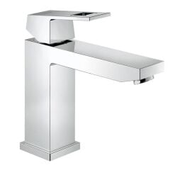 Grohe Lavabo Bataryası Eurocube M-Boyut Krom - 23446000