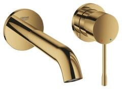 Grohe Essence İki delikli lavabo bataryası M-Boyut - 29192GL1