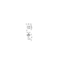 Grohe Skate Air Gömme Rezervuar Kumanda Paneli - 38505P00