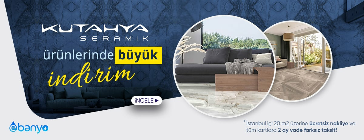 Kütahya Seramik Ürünleri